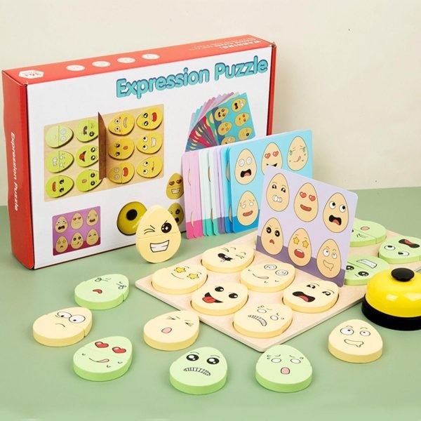 Expression puzzle