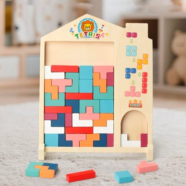 Tetris puzzle