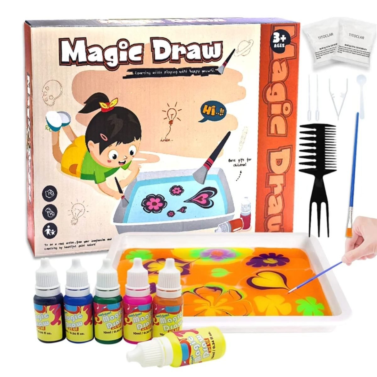 Magic Draw