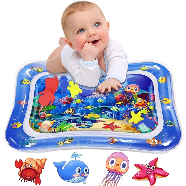 Baby slapped pad