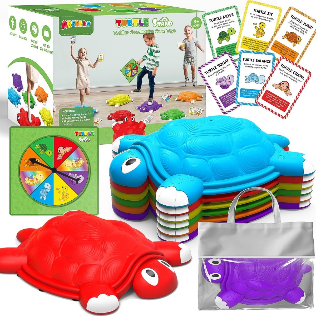 Turtle Stand