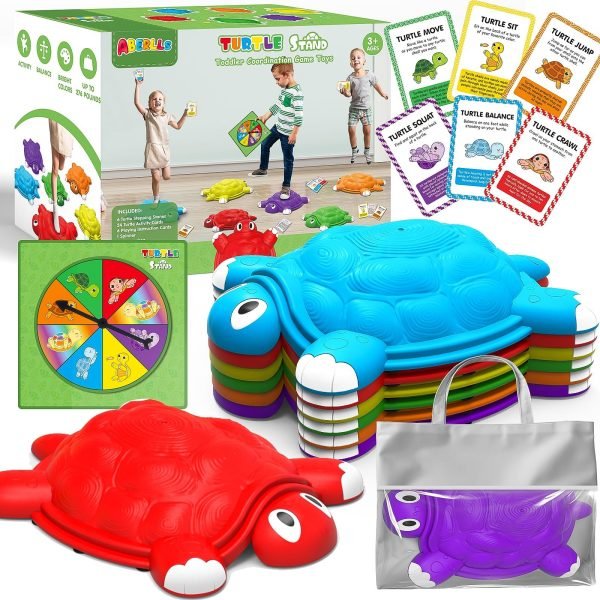 Turtle Stand