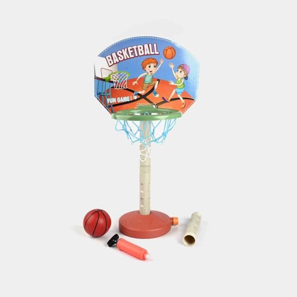 Basket Ball Play Set