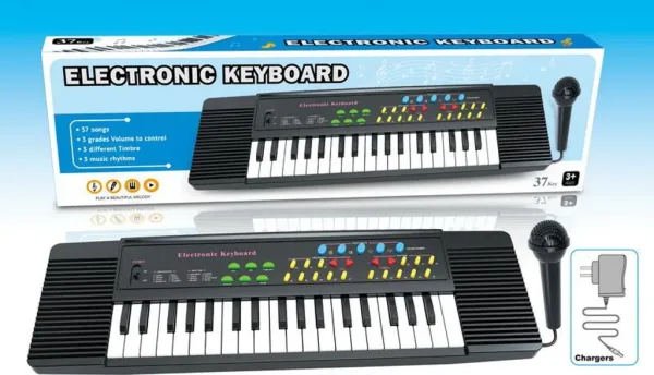 Electronic keyboard