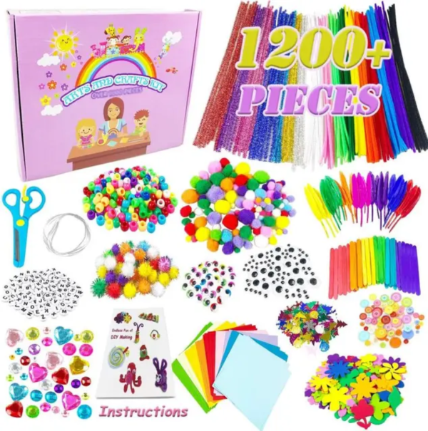Arts & Crafts Kit