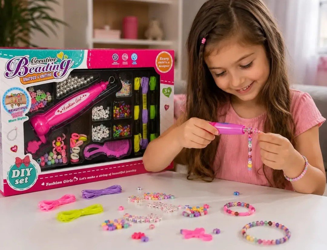 Creative Beading