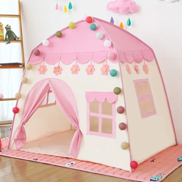 Tent 130x130 cm