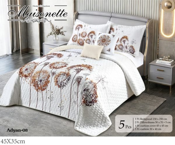 *Maisonette* كوفرليه hd مجوز ٥