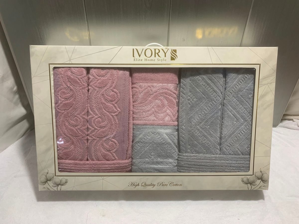 طقم برنص سوري 6pcs