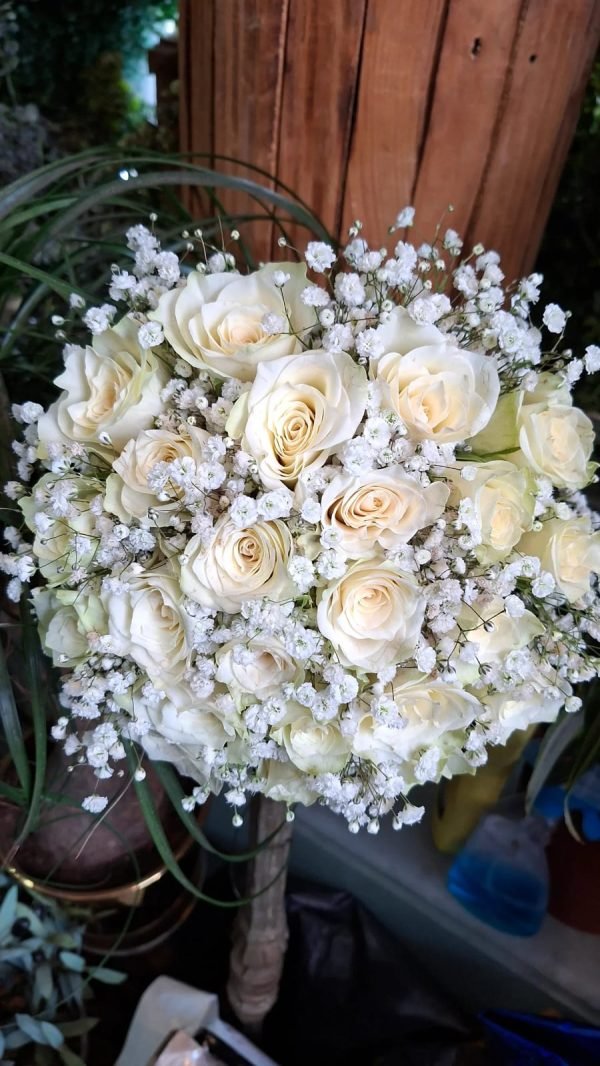 wedding bouquet