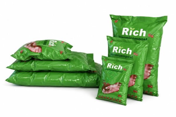 Rich Vermicompost